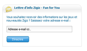 mail info